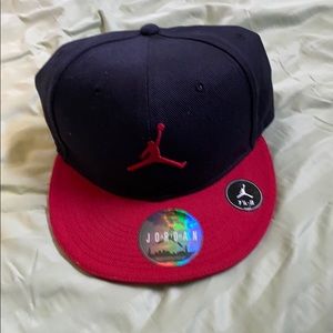 Jordan fitted hat